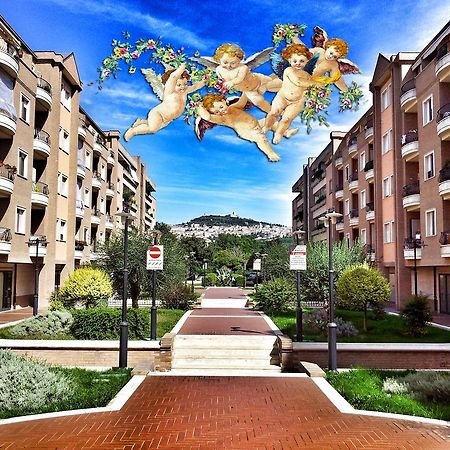 Assisi Casa Degli Angeli 아파트 객실 사진