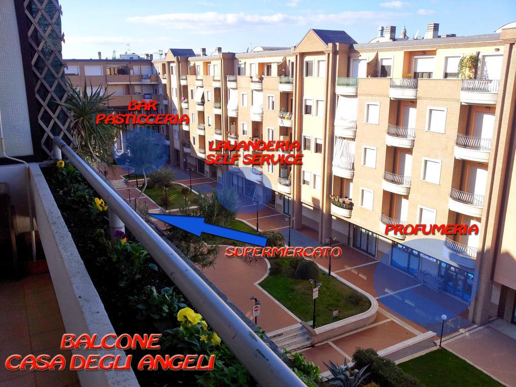 Assisi Casa Degli Angeli 아파트 객실 사진