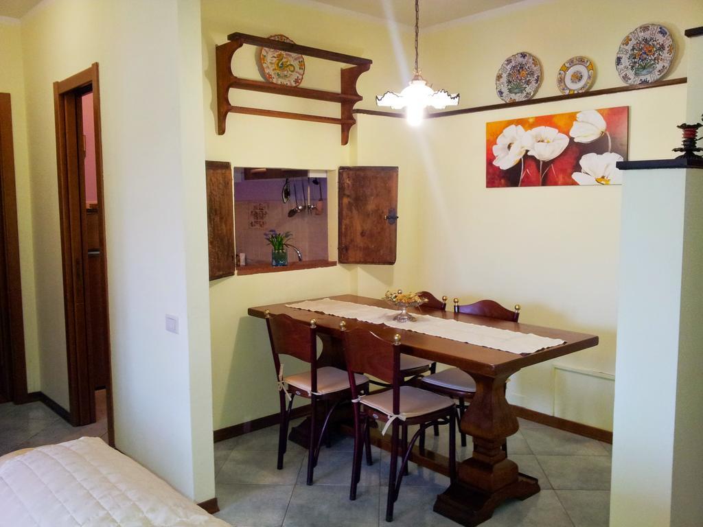Assisi Casa Degli Angeli 아파트 객실 사진