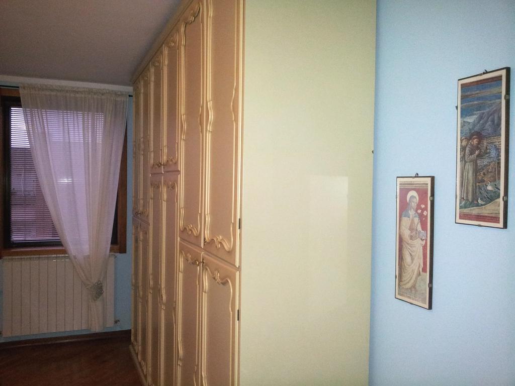 Assisi Casa Degli Angeli 아파트 객실 사진