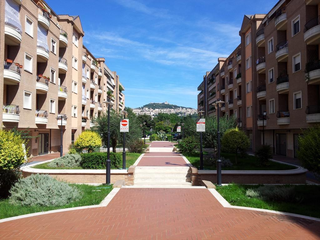 Assisi Casa Degli Angeli 아파트 객실 사진