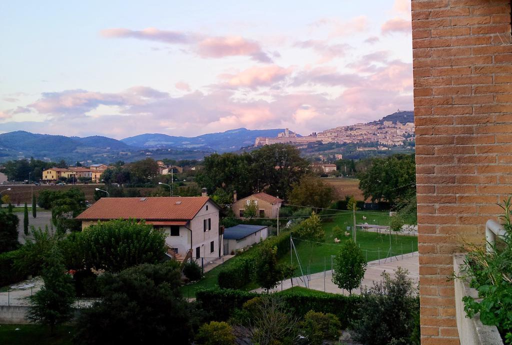 Assisi Casa Degli Angeli 아파트 객실 사진