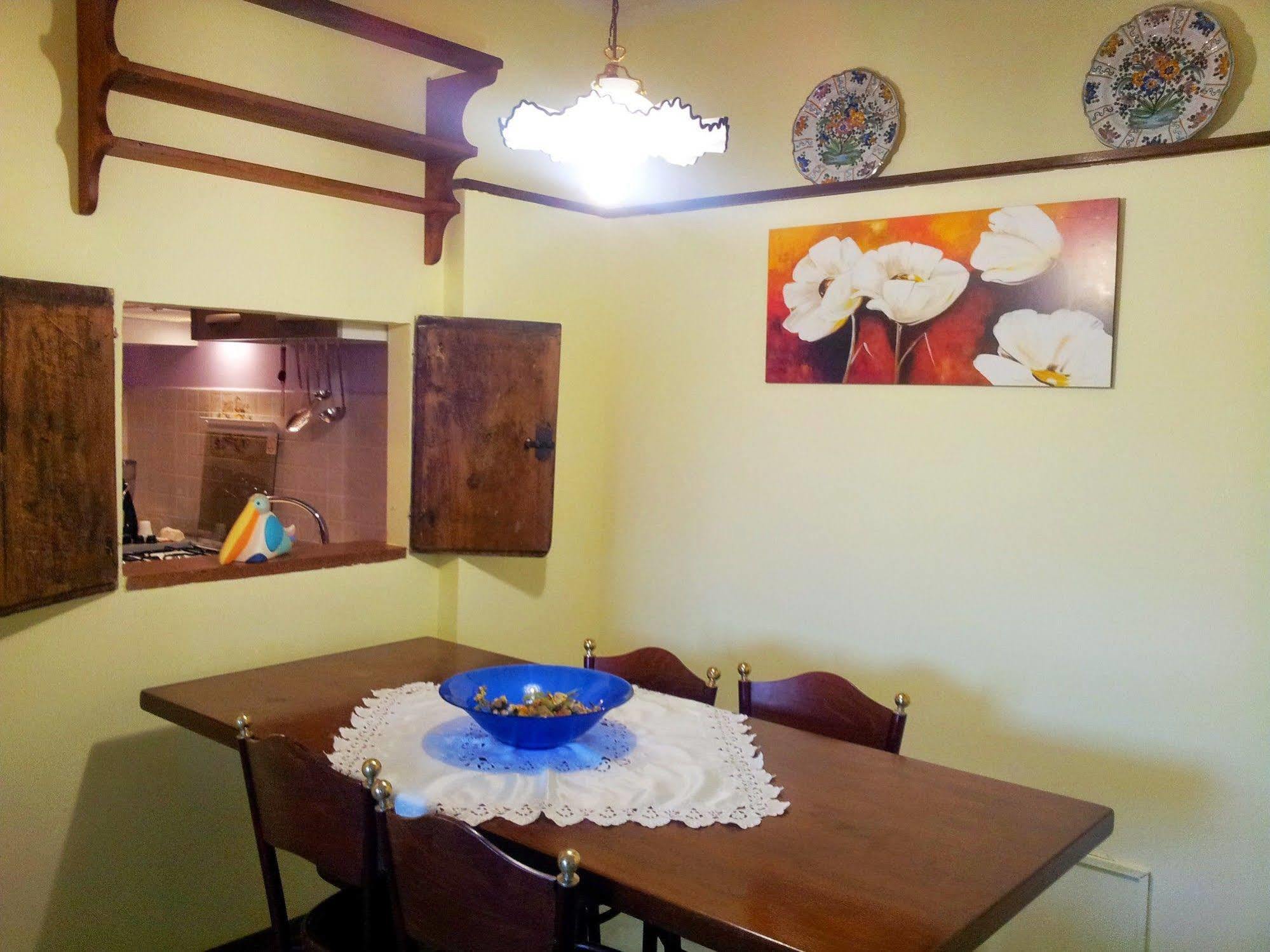 Assisi Casa Degli Angeli 아파트 외부 사진