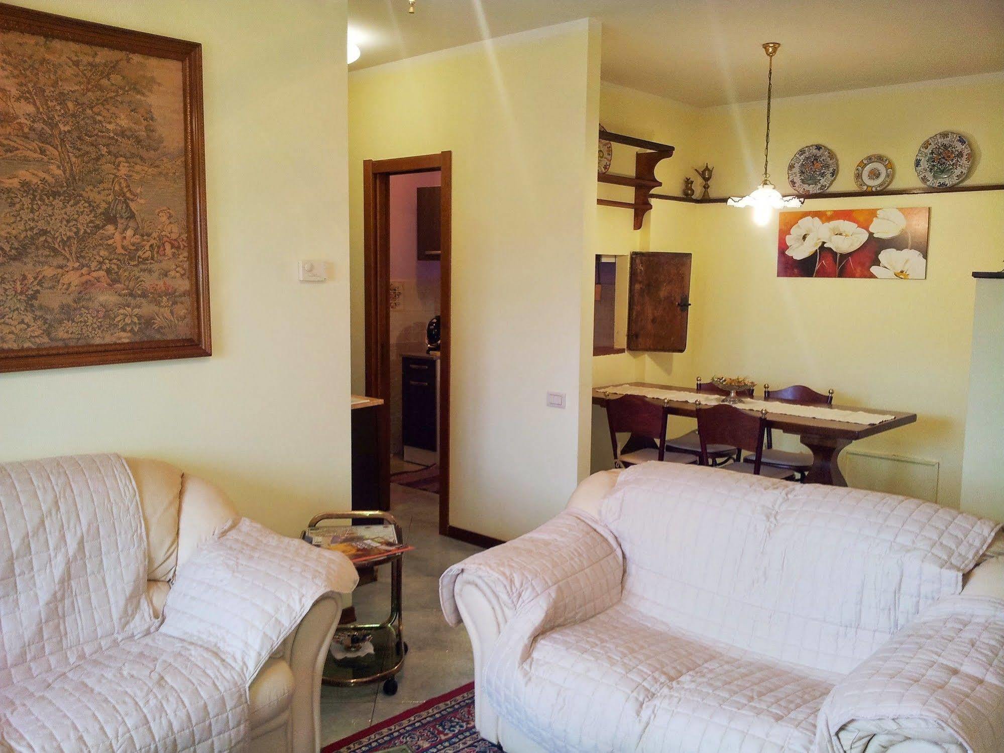 Assisi Casa Degli Angeli 아파트 외부 사진