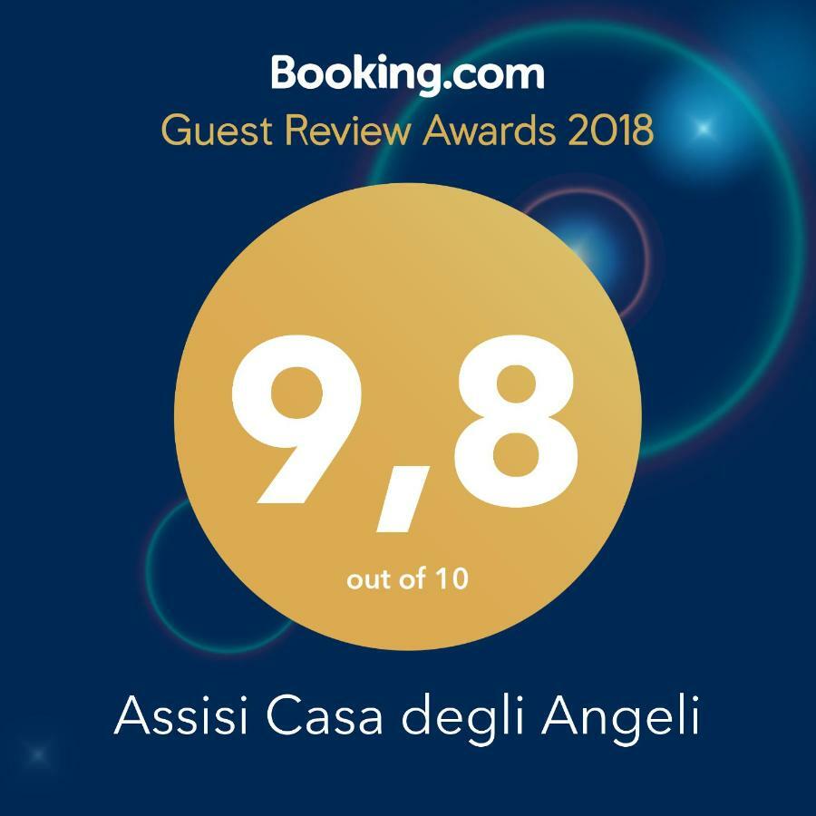 Assisi Casa Degli Angeli 아파트 외부 사진